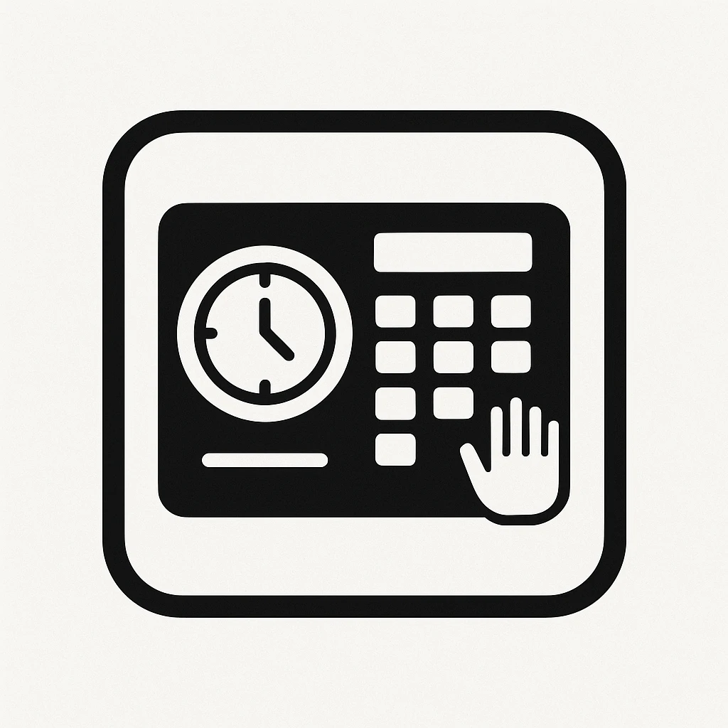 Finger Print & Accesses Control