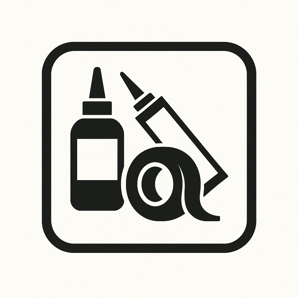 Adhesives, Sealants & Tapes